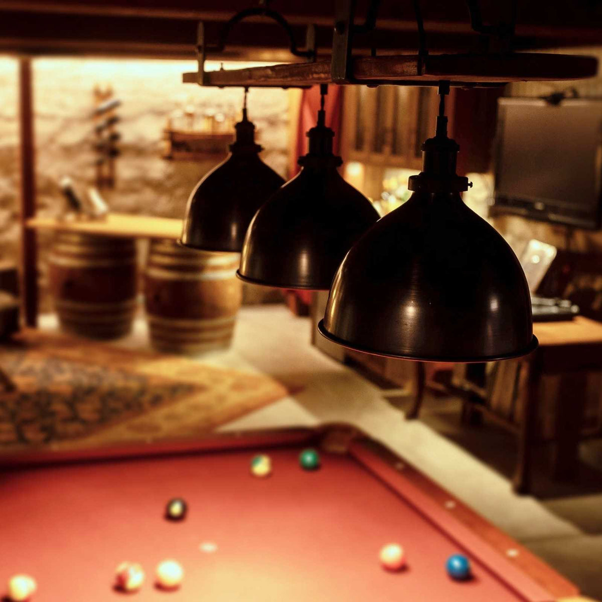 Importance of Lighting in Rustic Interior Design | Sonoma Restorations