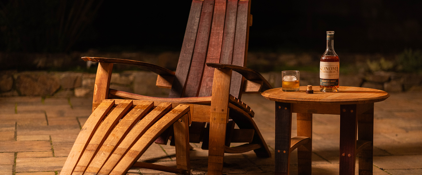 Rustic Patio Furniture