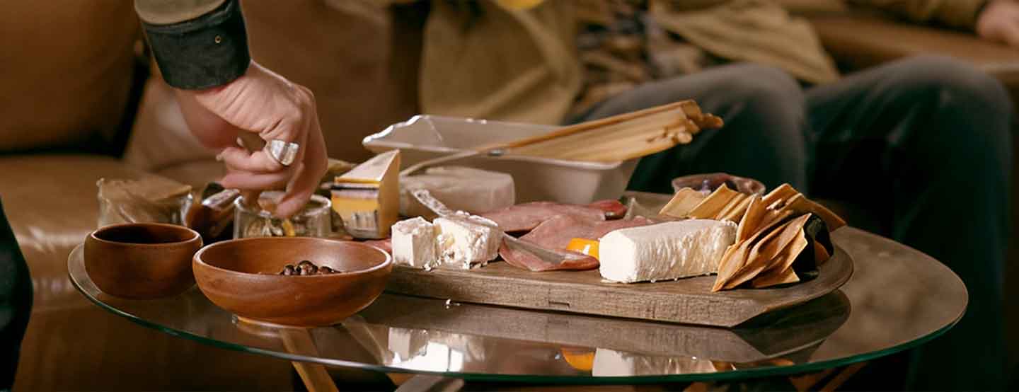 Wood Serving Trays