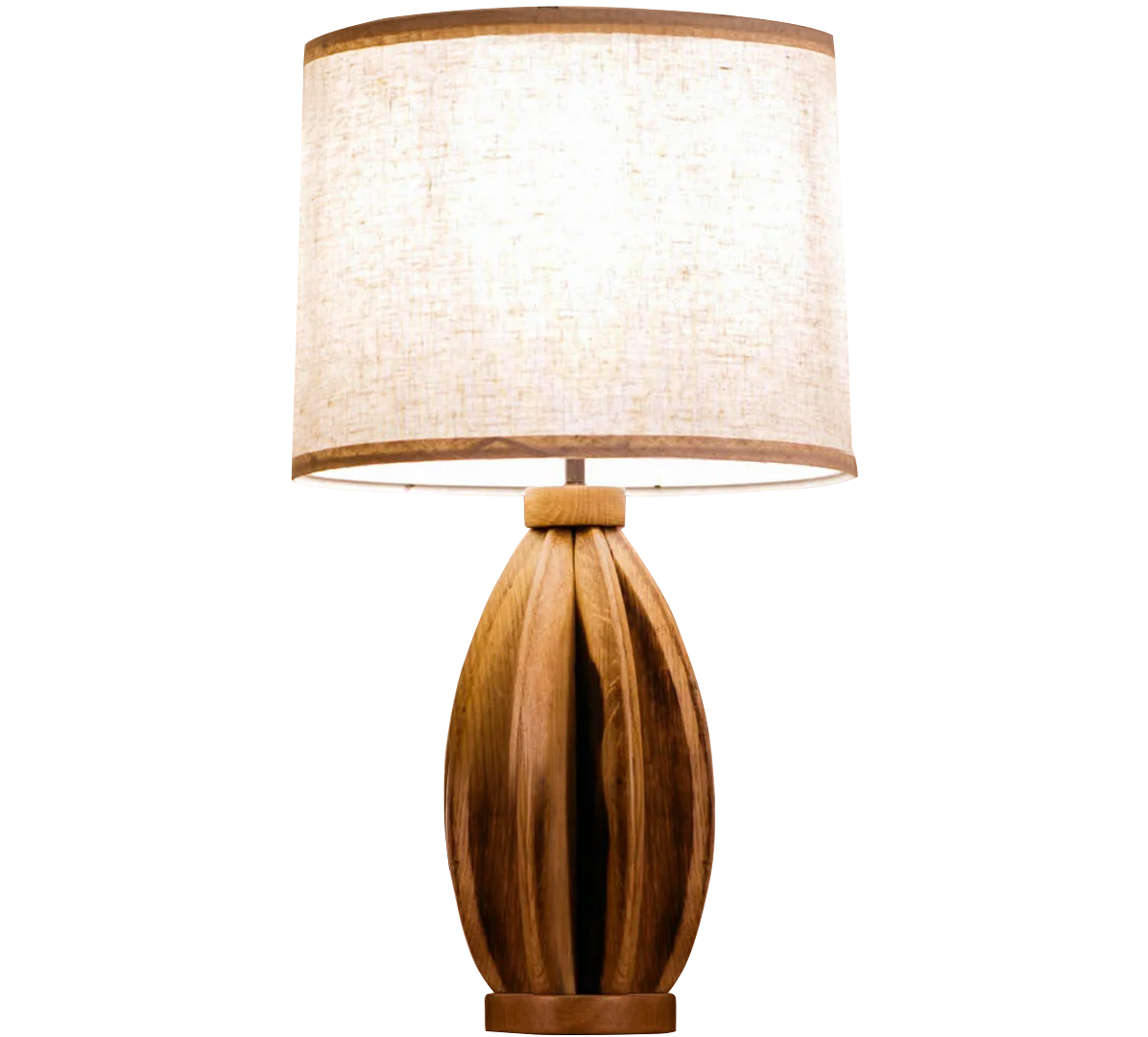 Cantt™ Wooden Table Lamp