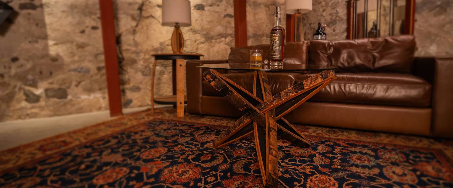 Reclaimed Wood Tables