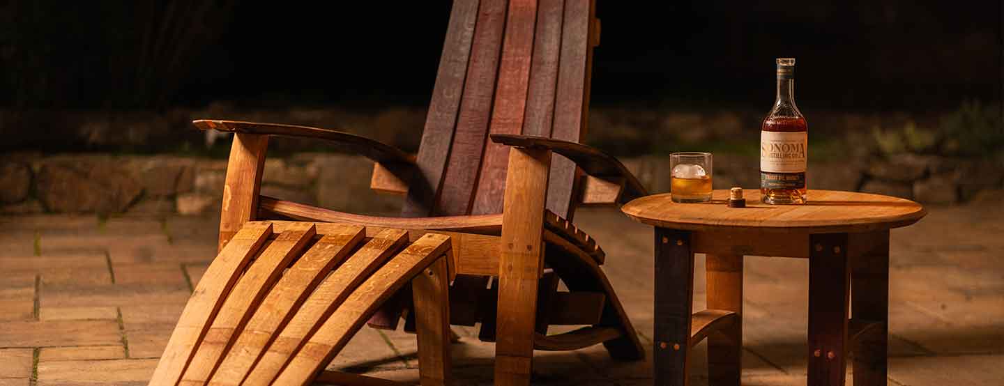 Rustic Patio Furniture